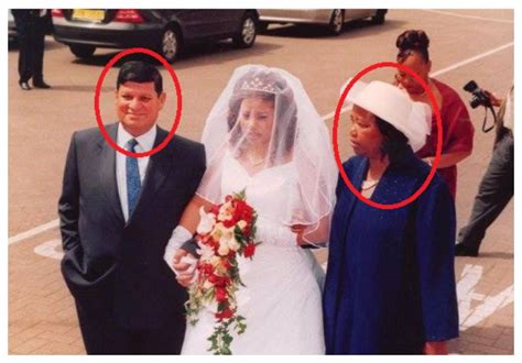 julie gichuru parents